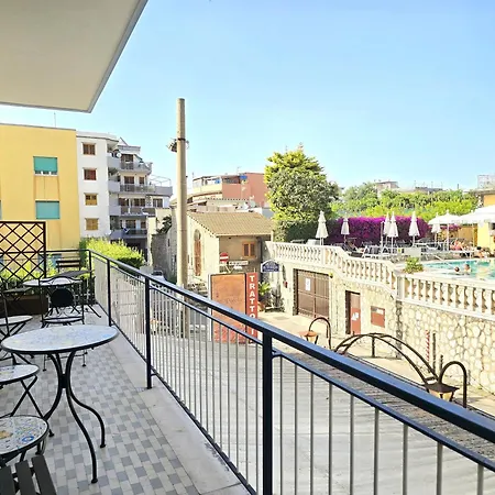 Marano - Bright 3 Bedrooms In The Center Apartment Sorrent