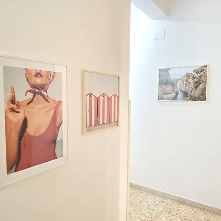 Marano - Bright 3 Bedrooms In The Center Sorrent