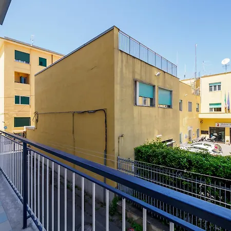 Appartement Marano - Bright 3 Bedrooms In The Center *